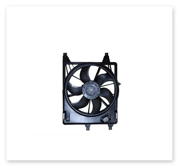 Dacia Logan Fan Motoru (2003-2008) 6001546844 30215769 1.6, 1.4 ürün görseli 1