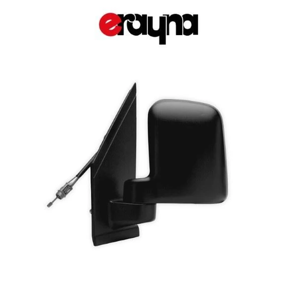 ERAYNA DIŞ DİKİZ AYNASI MEKANİK ÇİFT CAM SOL FORD CONNECT 2002-2008 ürün görseli 1