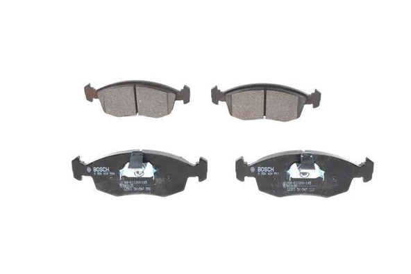 Bosch Ön Disk Fren Balatası Fiat Albea 2002-2012 - Linea 2009 ürün görseli 1