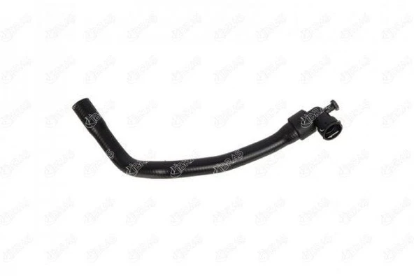 İBRAŞ KALORİFER HORTUMU CITROËN C2-C3 I-II PEUGEOT 1007-207 ürün görseli 1