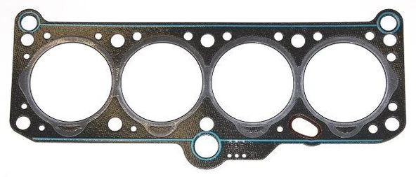 ELRING SİLİNDİR KAPAK CONTASI 3 KERTIK VW GOLF1-GOLF2-A80 CR-JY-CK-JP-JR 1,6 D 78-91 ürün görseli 1