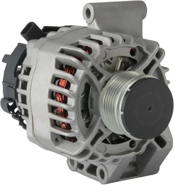 CARGO ALTERNATÖR OPEL CORSA D CDTİ 1.3 Z13DTJ 01-07-2006 -,OPEL CORSA D CDTİ 1.3 Z13DTH 01-07-2006 -,OPEL  MERİVA B CDTİ 1.3 A13DTC 01-06-2010 -,OPEL MERİVA ürün görseli 1