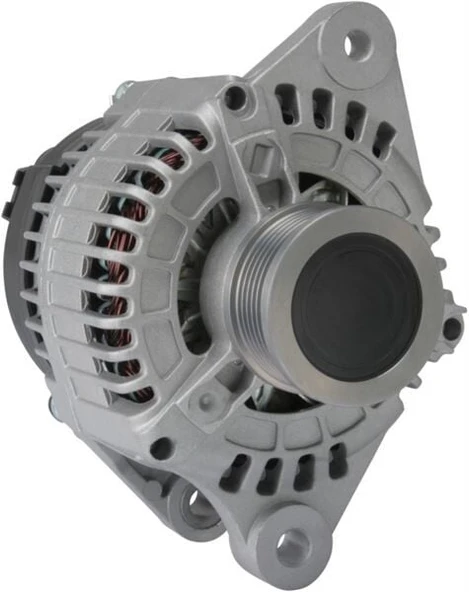 CARGO ALTERNATÖR 14V 105A DOBLO 1.9D-JTD 01=>1.3DMTJ 05=>MAREA-BRAVA-BRAVO 1.9JTD(96-02)-STILO 1.9JTD 02=> ürün görseli 1