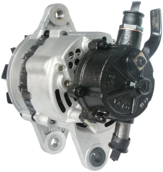 CARGO ALTERNATÖR 24V 30A EM.MITSUBISHI CANTER VAKUMLU FE 431/FE 444 86-92 MITSUBISHI TİP ürün görseli 1