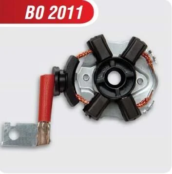 MEGA BO2011 12V KÖMÜR YUVASI VW LT35 2,5 6×18X12,7/14,2 BOSH TİPİ ürün görseli 1