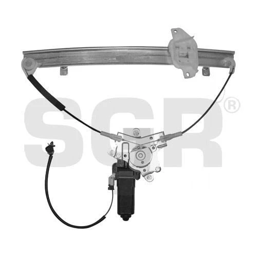 INWELLS CAM KRİKOSU ELEKTRİKLİ SOL HYUNDAI ACCENT 44403 ürün görseli 1