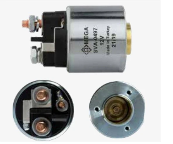 MEGA MARŞ OTOMATİĞİ 12V CITROEN JUMPER/PEUGEOT BOXER ürün görseli 1