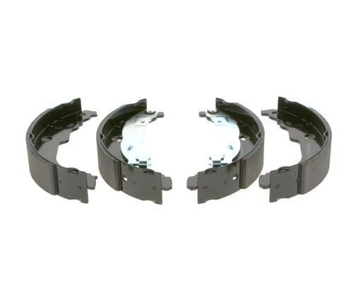 Bosch Pabuçlu Arka Fren Balatası Peugeot 207 2006 - 207 SW 2007 ürün görseli 1
