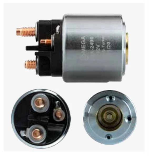 MEGA MARŞ OTOMATİĞİ VALEO 12V OPEL, NISSAN, RENAULT ürün görseli 1