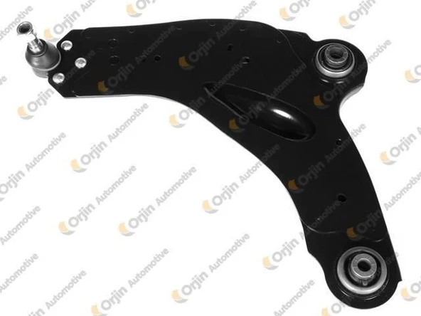 ORJIN ALT SALINCAK KOMPLE SOL RENAULT TRAFIC 01-06 OPEL VIVARO 01-06 NISSAN PRIMASTAR 01-06 ürün görseli 1