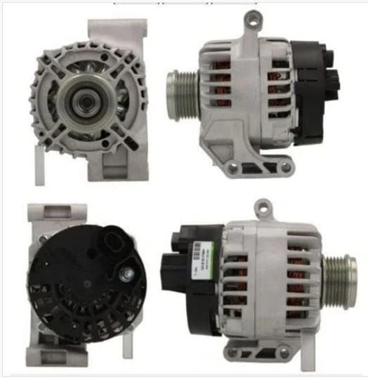 MAGNETİ ALTERNATOR 14V 120A FIAT EGEA DOBLO 1.3 DIZEL 13> FIORINO 1.3 DIZEL 08> / PEUGEOT BIPPER 1.3HDI 10>/ ürün görseli 1