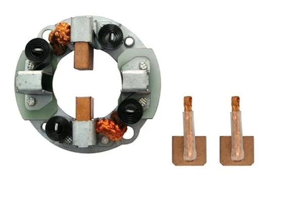 MARŞ KÖMÜR YUVASI KIA MAZDA TOYOTA YANMAR THERMOKING JASX79 7×25X15,5 12V ürün görseli 1