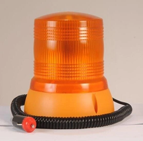 TAS 12-24V SÜPER LED BÜYÜK ÇAKAR LAMBA SARI ÇAKMAK FİŞLİ MIKNATISLI ürün görseli 1