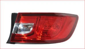 MARS STOP LAMBA DIŞ ÜNİTE DUYSUZ SAĞ RENAULT CLİO IV HB (2012-20) ürün görseli 1