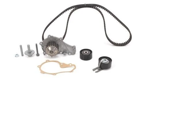 BOSCH TRİGER SETİ DEVİRDAİMLİ CITROEN FORD MAZDA PEUGEOT 1007 1.4 HDİ 107 1.4 HDİ 2 1.4 DİESEL TURBO  206 1.4 HDY; 206 1.4 HDY SW; 206+ 1.4 HDY; 207 1.4 ürün görseli 1