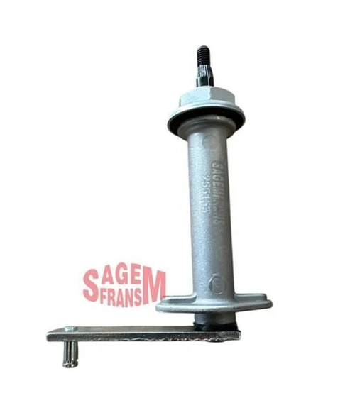 SAGEMFRANS SİLECEK FREZESİ VİDALI SOL R12-TOROS ürün görseli 1