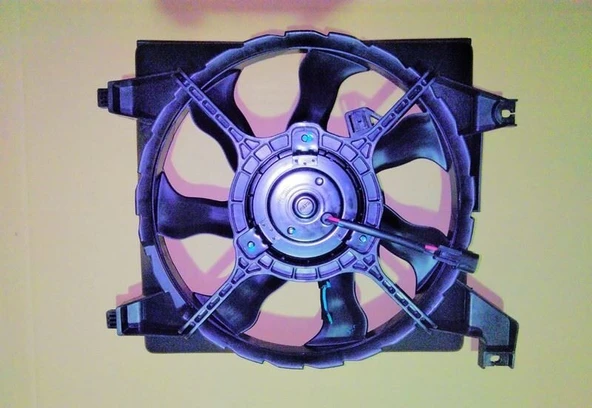 ORİS FAN MOTORU HYUNDAI ERA 1.6İ 05+ RADYATÖR FANI ürün görseli 1