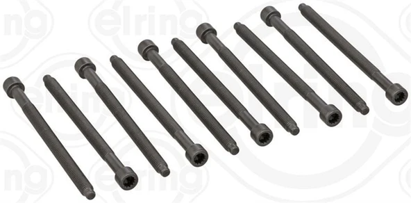 ELRING SİLİNDİR KAPAK SAPLAMASI (SET) VW T5-PASSAT -GOLF 5 ürün görseli 1