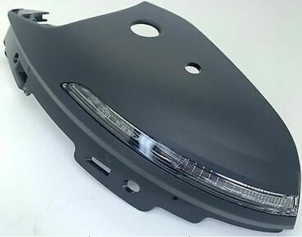 KAYA PLASTİK AYNA SİNYAL LAMBASI LED' Lİ SAĞ  (KAPAKLI) RENAULT CLIO 5 ürün görseli 1