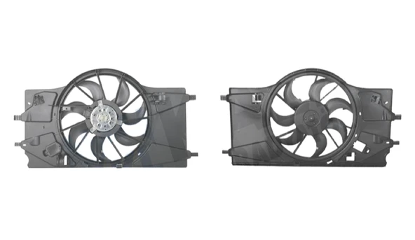 Renault Laguna Fan Motoru (2008-2012) 214810035R 347240 1.6, 1.5 DCI ürün görseli 1