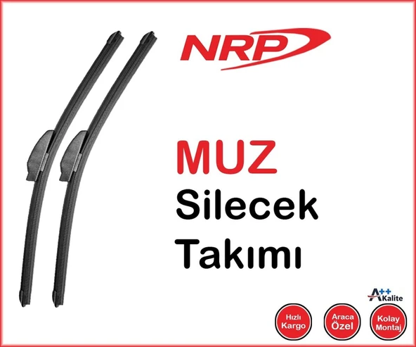 NRP Silecek Takımı Muz Raneult Captu Clio IV ürün görseli 1