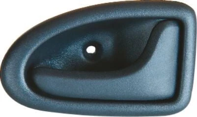 KAYA PLASTİK KAPI İÇ AÇMA KOLU SAĞ EM RENAULT MEGANE SİYAH (BÜYÜK TİP - YUVARLAK DELİK) ürün görseli 1