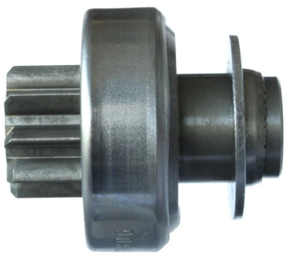 3660 FM72639 MARŞ DİŞLİSİ 9 DİŞ 5 KANAL VALEO TİPİ PEUGEOT 106 RENAULT TRAFFIC FIAT DOBLO OPEL CORS ürün görseli 1