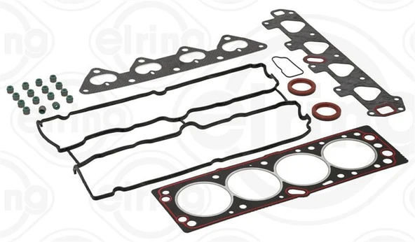 ELRING TAKIM CONTA ÜST SUBAP LASTIKLI OPEL ASTRA G VECTRA B X16XEL 98-01 ürün görseli 1