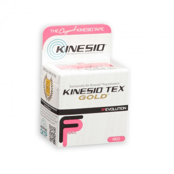 KİNESİO TEX GOLD-ORJİNAL KİNESİO TEX AĞRI BANDI-KIRMIZI- HIZLI TESLİMAT-ÜCRETSİZ KARGO ürün görseli 1