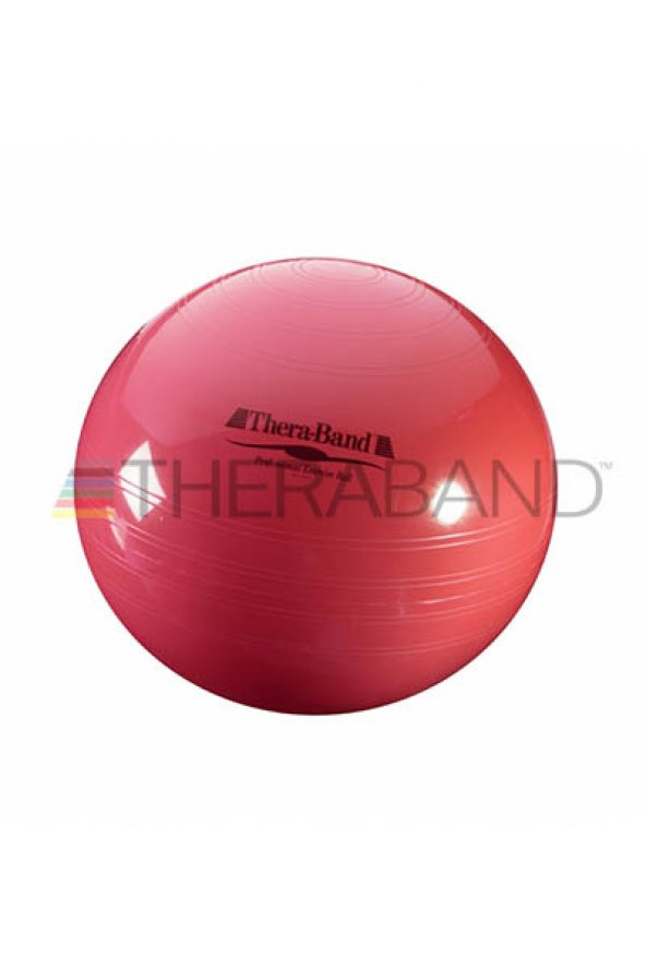 Thera-Band Exercise Ball 55 cm / red ürün görseli 1