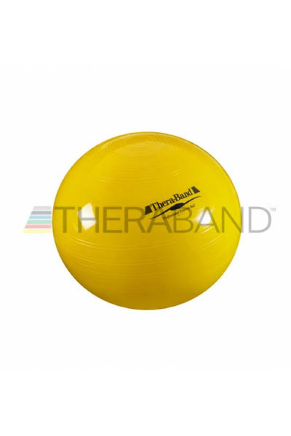 Thera-Band Exercise Ball 45 cm / yellow ürün görseli 1
