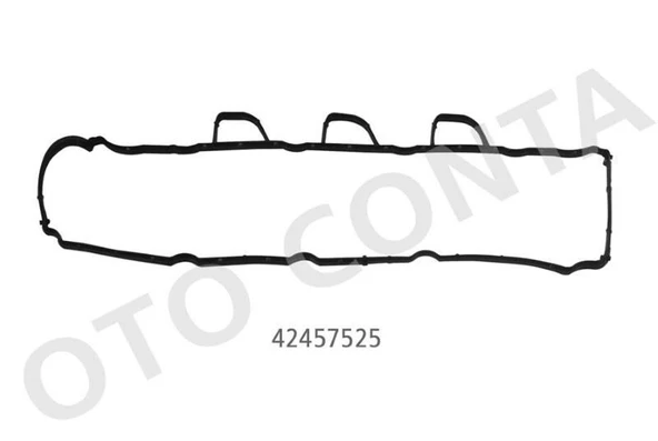 OTOCONTA KULBUTOR (ÜST) KAPAK CONTASI (SILIKON) CLIO I II RENAULT MEGANE III 1.5 DCI K9K K9K 770-808-834-836-846 ürün görseli 1