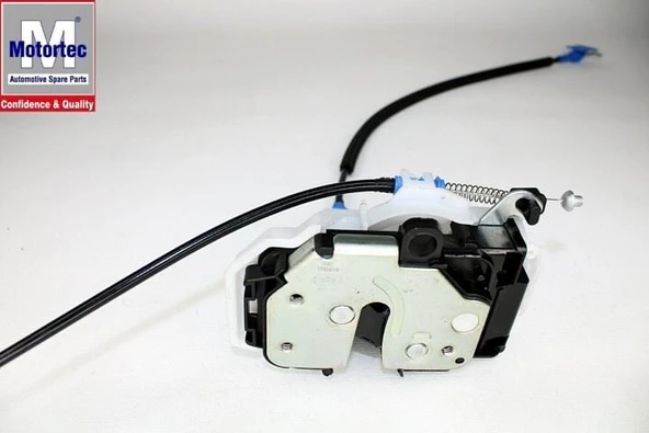 MOTORTEC ÖN KAPI KİLİDİ SAĞ FIAT FIORINO ürün görseli 1