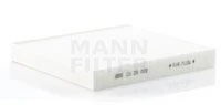 MANN POLEN FILTRESI VW GOLF VII TİGUAN II POLEN FILTRESİ SKODA KAROQ KODİAQ OCTAVİA III SUPERB III SEAT L EON III ATECA AUDI A3 CABRYOLET Q2 TT ürün görseli 1