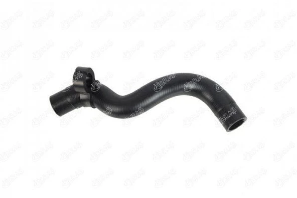 İBRAŞ RADYATÖR ÜST HORTUMU RENAULT KANGOO I CLIO II 1.4/1.6 ürün görseli 1