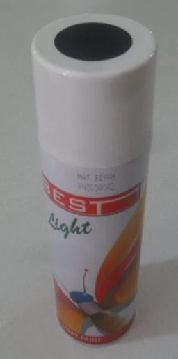 BEST SPREY BOYA MAT SİYAH LİGHT 250 GR ürün görseli 1