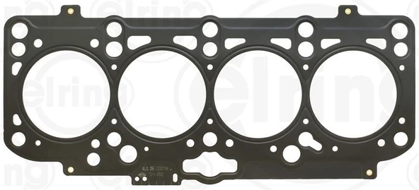 ELRING SİLİNDİR KAPAK CONTASI 1.57MM 2 KERTİK VW POLO CLASSIC 97-02 1.9 TDI ürün görseli 1