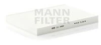 MANN POLEN FILTRESI VW GOLF3 - VENTO 1.4-1.6,1.8 SKODA OCTAVİA 1.4-1.6-1.8T SEAT CORDOBA,TOLEDO,IBİZA AUD I A3 1.6-1.82.0V,1.8T QUATTRO ürün görseli 1