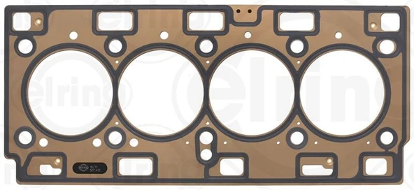 ELRING SİLİNDİR KAPAK CONTASI RENAULT KONTAK/METAL TABAKA ürün görseli 1