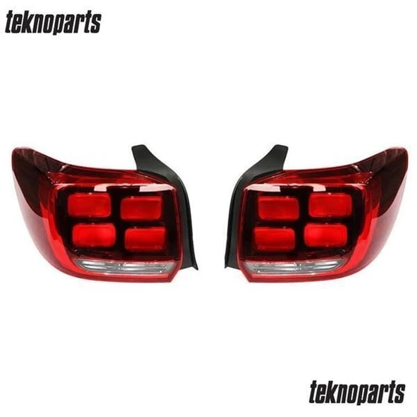 TKN LEDLİ ARKA STOP SAĞ DACİA SANDERO STEPWAY ürün görseli 1