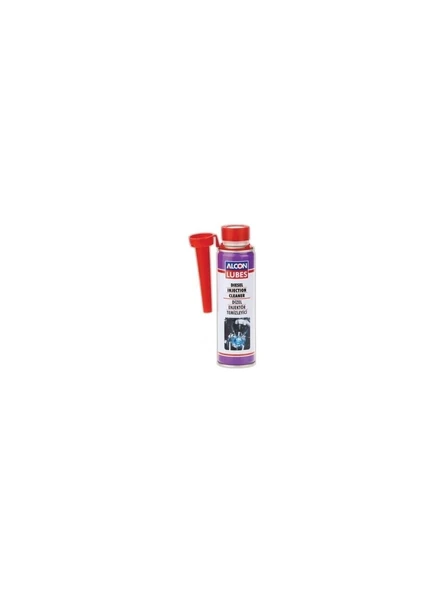 ALCON DİZEL YAKIT KATKILI ENJEKTÖR TEMİZLEYİCİ 300 ML. ürün görseli 1