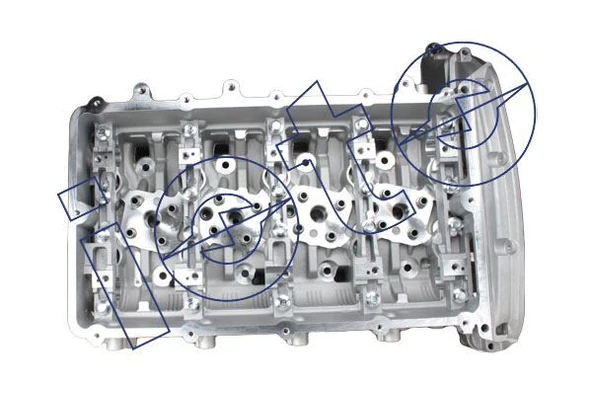 IOTO SİLİNDİR KAPAĞI FORD TRANSIT 2.4 TDCi V184 2000-2006 (ioto subap takımı 70102-12603) ürün görseli 1