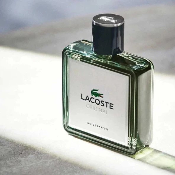 Lacoste Original EDP 60 ml Erkek Parfümü - Resim 4