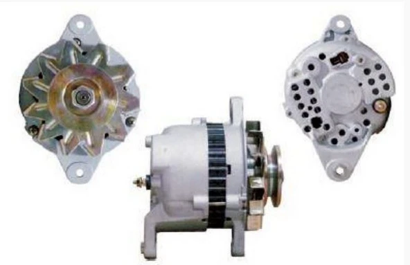 DODO ALTERNATÖR 12V 40A NISSAN FORKLIFT-FG 204-NFG 101-NFG 104 -S4E-S4S MITSUBISHI TİP ürün görseli 1