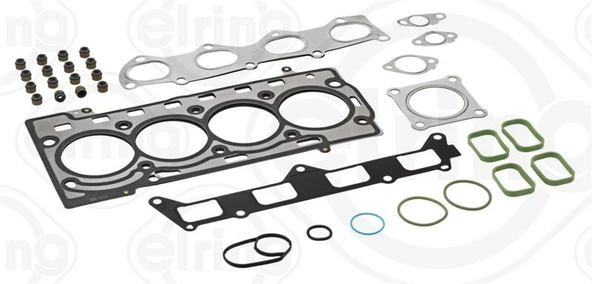 ELRING TAKIM CONTA UST VW GOLF V JETTA PASSAT BAG BLF BLP 1.6FSI 05-09 ürün görseli 1