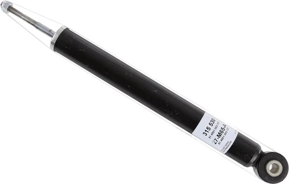 SACHS ARKA AMORTİSÖR DACIA LOGAN 06- SANDERO 2008- (11X244) GAZLI TİP ürün görseli 1