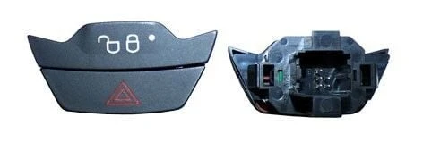 MAXTEL DÖRTLÜ FLAŞER,KAPI KİLİT ANAHTAR FORD COURIER-FIESTA ürün görseli 1