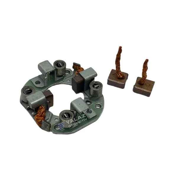 ALTERNATÖR KÖMÜR YUVASI CAT HONDA KOMATSU TOYOTA JAAX35 5×7X15 12V ürün görseli 1