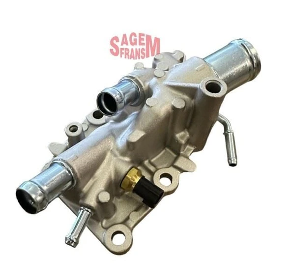 SAGEMFRANS TERMOSTAT SU POMPASI DAĞITIM KUTUSU  MEGANE IV 1,6 16V H4M ürün görseli 1