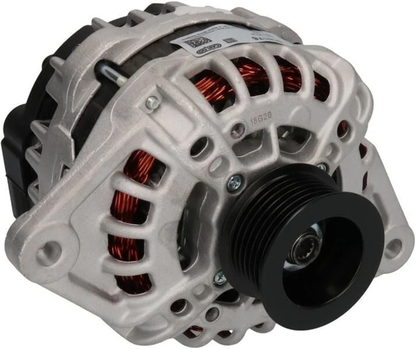 CARGO ALTERNATÖR FİAT DUCATO MULTİJET 2.3 F1AE3481D 250_, 290_ 01-06-2011 -,FİAT DUCATO MULTİJET 2.3 F1AGL 411D 250_, 290_ 01-06-2011 -,FİAT DUCATO MULTİJET ürün görseli 1